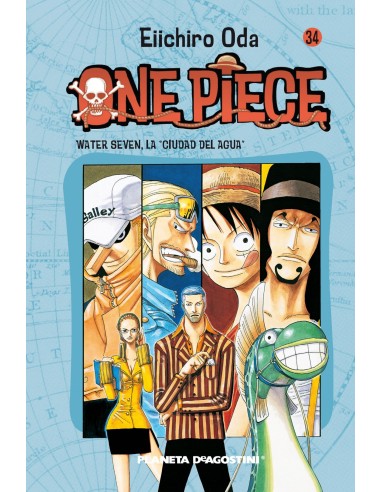 One Piece nº34